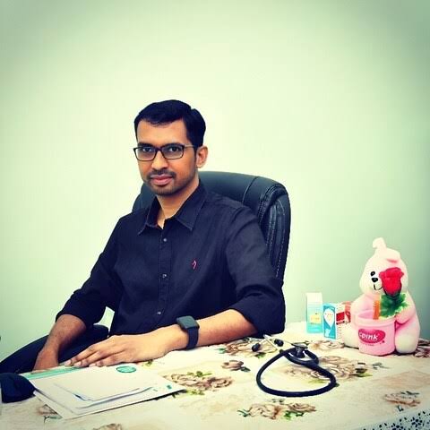 Dr Binoop S K
